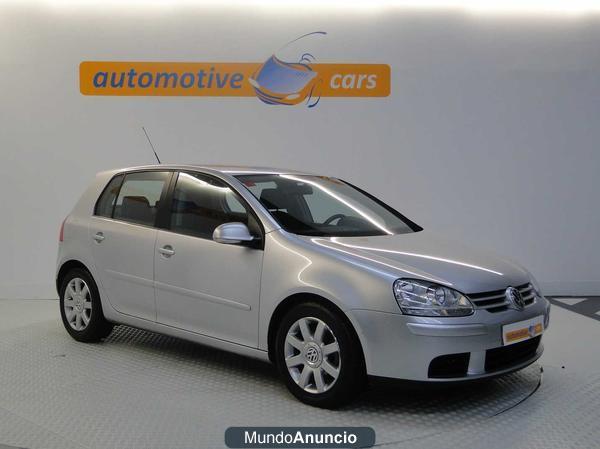 Volkswagen Golf 2.0 TDI SPOR