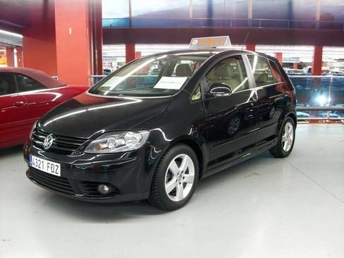 Volkswagen Golf Plus TDI, CAMBIO