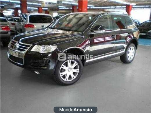 Volkswagen Touareg 3.0 V6 TDI