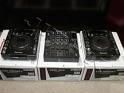 2x PIONEER CDJ-1000MK3 & 1x DJM-800 MIXER DJ PACKAGE 750euro..