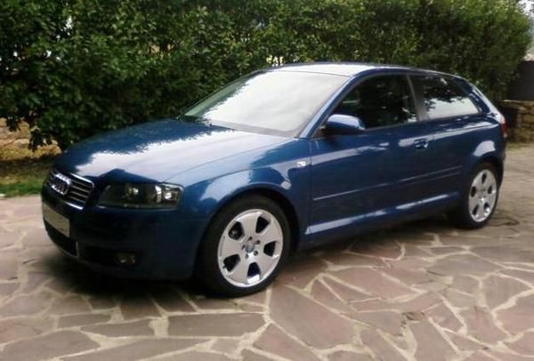 Audi A3 2.0 TDI Ambition