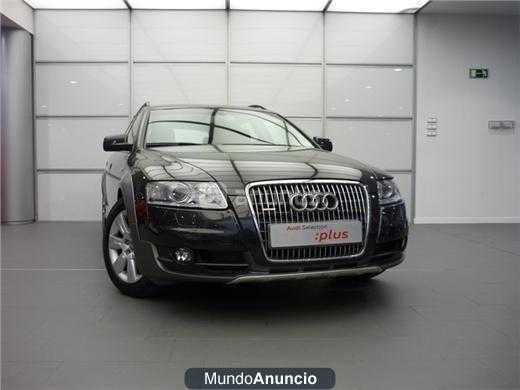 Audi Allroad Quattro 2.7 TDI quattro tiptronic