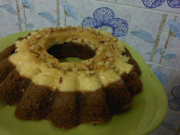 Bizcochos y tartas caseros