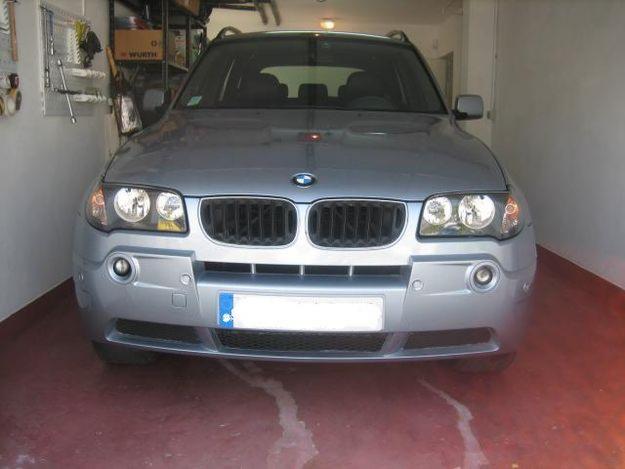 BMW X3 3.0 D 204 CV AUTOMATICO