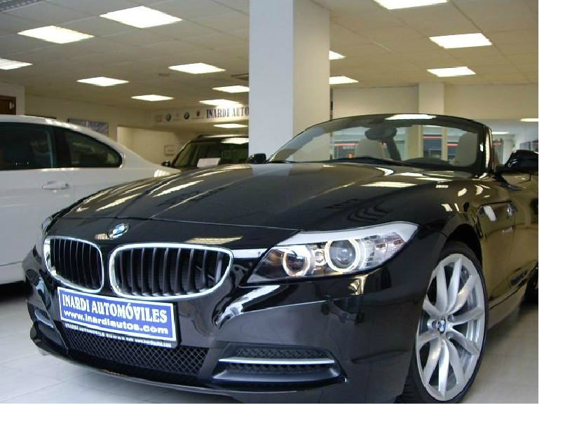 Bmw  z4 sdrive 2.3i asientos m en cuero beige y bi-xenón!! impecable!!