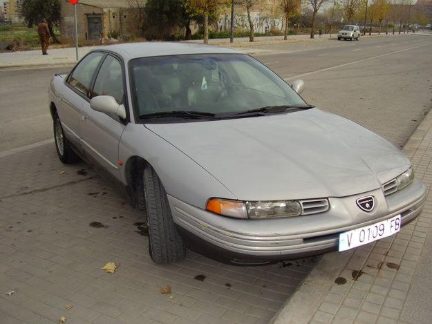 chrysler vision 3.5