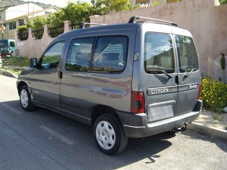 CITROEN BERLINGO 1.9D.COMBI PLUS - Alicante