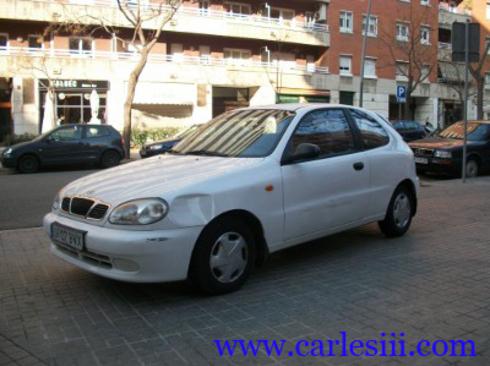 Daewoo Lanos 1.4 i 3p.