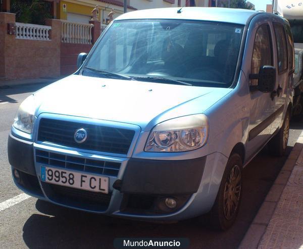 Fiat Doblo 1.9 de 105cv del 2006