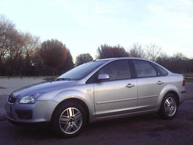 Ford Focus 1.6TDCi Ghia