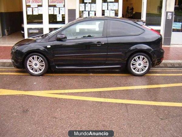 Ford Focus 1.8TDCi Titanium LIBRO Y KM C