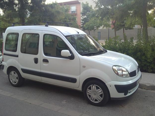 FURGONETA KANGOO LUXE PRIVILEGE