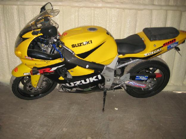 GSXR600