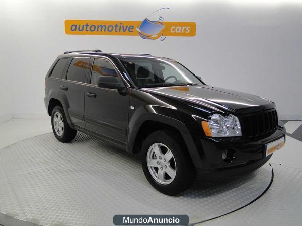 Jeep Grand-Cherokee 3.0CRD B