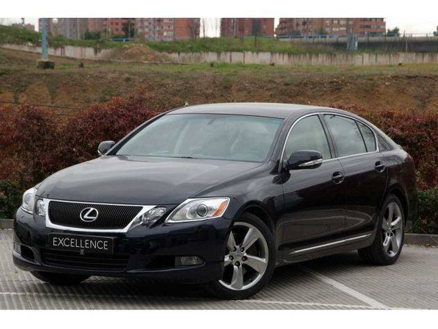 LEXUS GS300 LUXURY