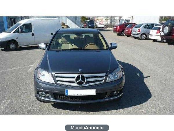 Mercedes-Benz C 220 CDI Elegance