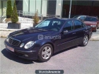 Mercedes-Benz Clase E E 270 CDI AVANTGARDE - mejor precio | unprecio.es