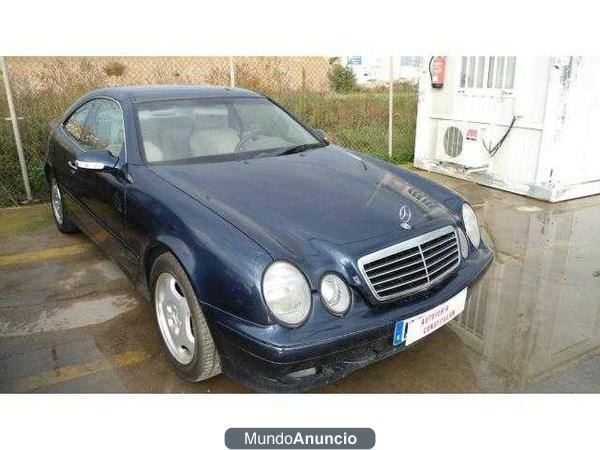 Mercedes-Benz CLK 200 Avantgarde