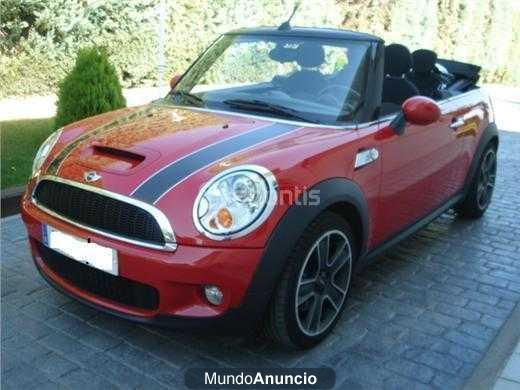 Mini MINI Cooper S Cabrio