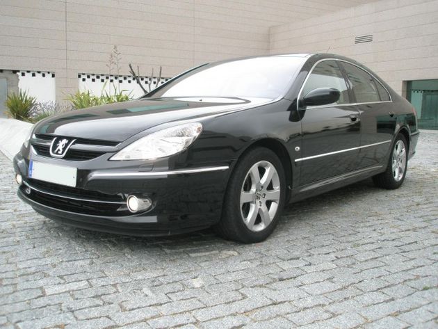 PEUGEOT 807 2.0HDI ST Pack