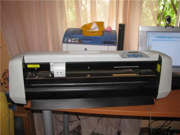 PLOTTER SUMMACUT DE 60 CM