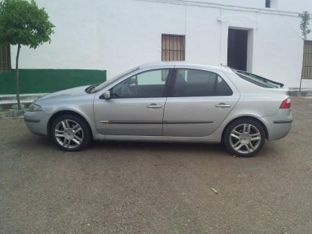 Renault Laguna luxu privilege en BADAJOZ