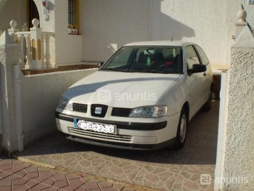 SEAT IBIZA DIESEL