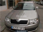 Skoda Superb 1.9 TDI Comfort - mejor precio | unprecio.es