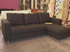 Sofa con chaise longue precio fabrica - mejor precio | unprecio.es