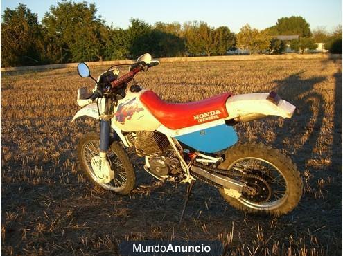 Vendo HONDA XR 600R