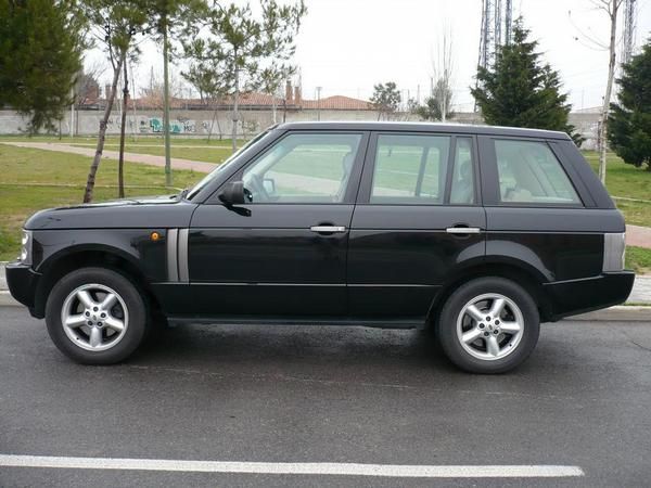 Vendo Range Rover TD6 HSE 2003