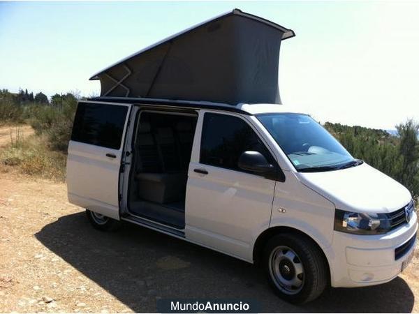 Volkswagen California 2.0 tdi 140 beach