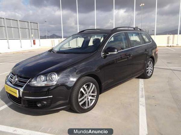 Volkswagen GOLF 2.0 TDI VARIANT