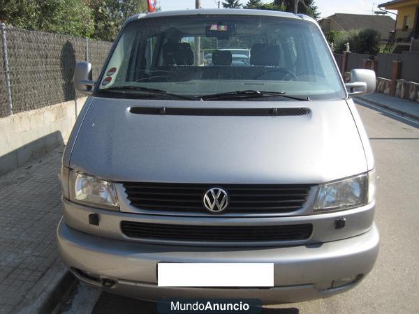 Volkswagen Multivan 2.5 tdi