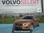 Volvo S60 2.0T MOMENTUM - mejor precio | unprecio.es