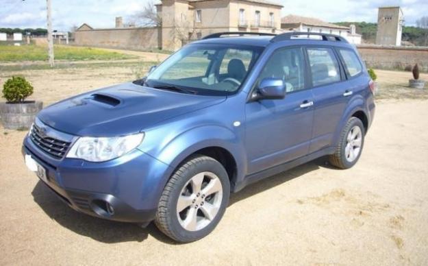 2008 Subaru Forester 2.0 TD XS Limited Plus