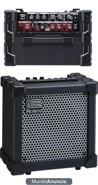 Amplificador de Guitarra Roland Cube 15XL