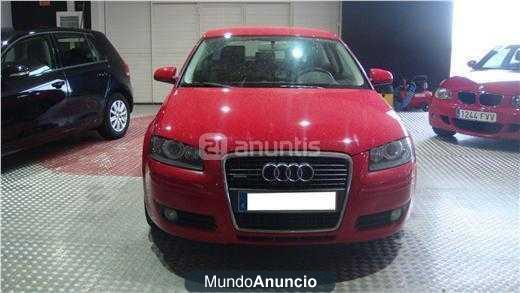 Audi A3 2.0 TDI 170 quattro Ambition