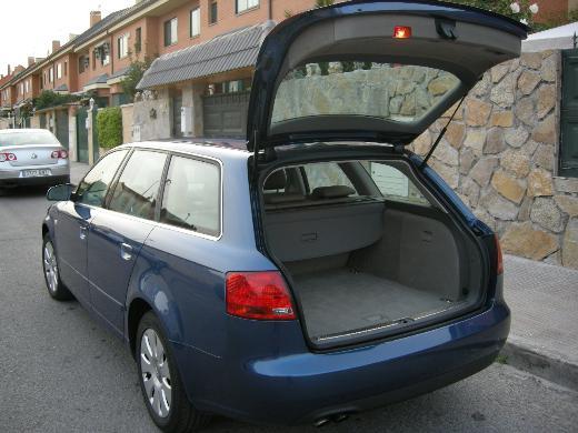 AUDI  A4 Avant 2.0TDI