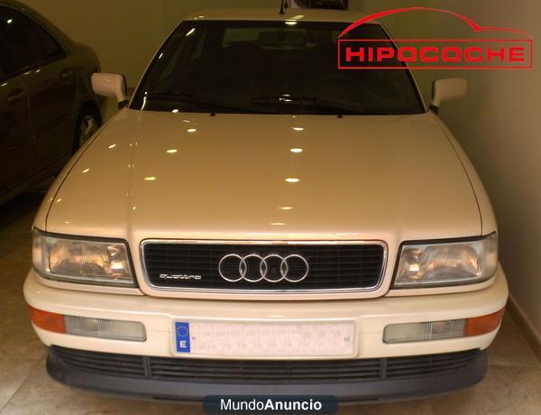 AUDI COUPE 2.8 QUATTRO