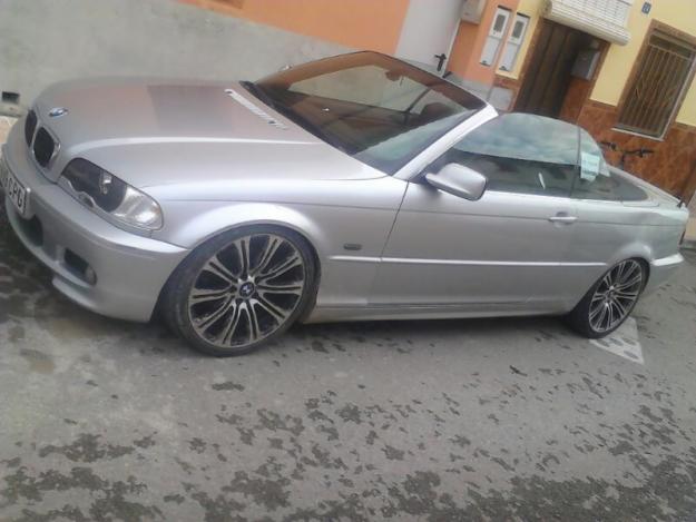 bmw 323 ci cabrio vendo o cambio