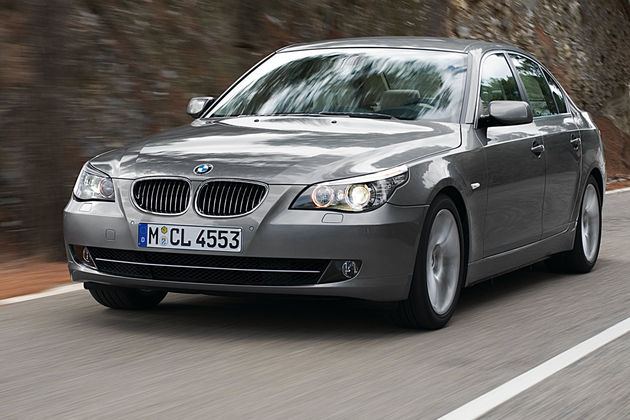 BMW SERIE 5 BERLINA 530 i 272 cv