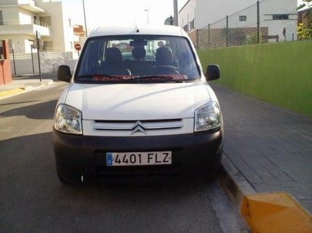 CITROEN BERLINGO 1.9 D COMBI - Valencia