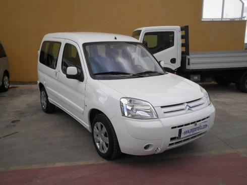 Citroën Berlingo COMBI SX PLUS 1.6 HDI 92