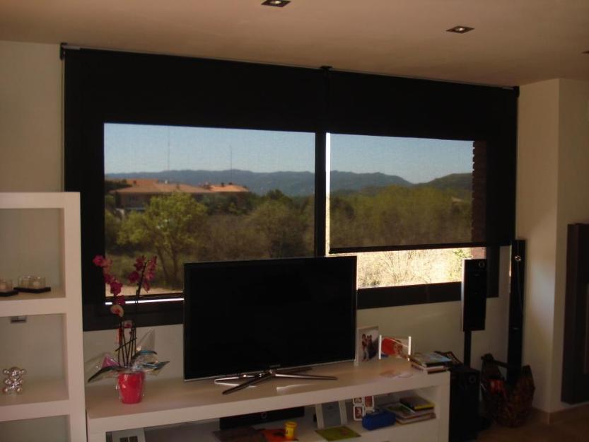 cortinas de screen