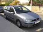 FORD Focus 1.8 TDdi Ghia Turnier 5p - mejor precio | unprecio.es