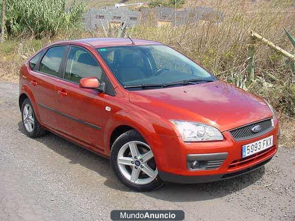 Ford FOCUS 5 PUERTAS 1.6 115CV