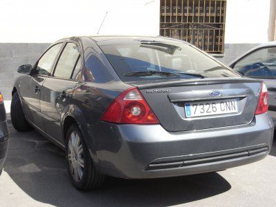 FORD MONDEO  2.0 TDCI SPORT - VALENCIA