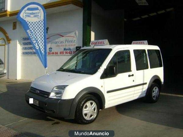 Ford Transit Connect 1.8 TDCi 75
