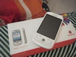 gran oportunidad MBL HTC MAGIC